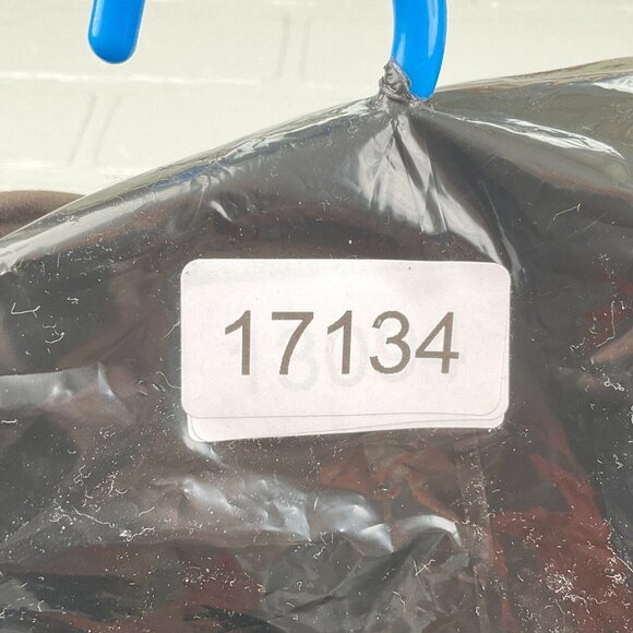 Savile Row London Coat Men Medium 42‎ Brown Kingston Trench Rain Belt Warmer VTG - Picture 16 of 16